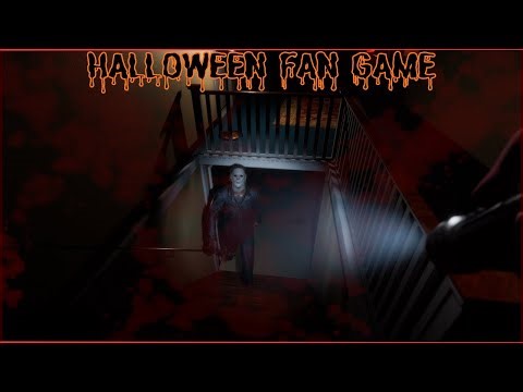 Halloween 1 Fan Made Game | Survival Horror Gameplay