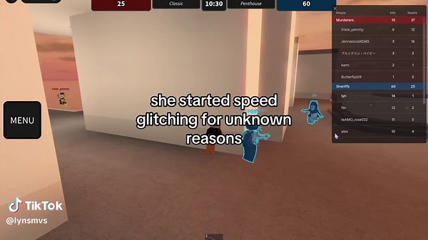 Speed Glitching in Roblox: A Game Ruined