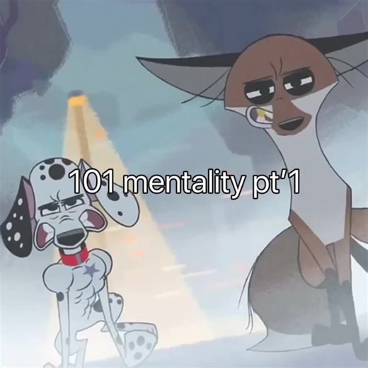 GO WATCH THE SHOW PLZ😭✌️ #101dalmatians #101dalmatianstreet #dollydalmatian #101dalmatianstreetmentalit #mentality