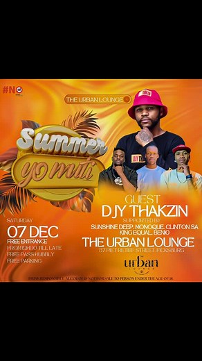 The urban Lounge will leave you dazed and confused 😵‍💫😵‍💫😵‍💫😵‍💫😵‍💫 #december#vibes#2024#summer#theurbanlounge | The Urban Lounge