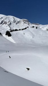 Why Mount Rainier is one of America’s most beautiful places