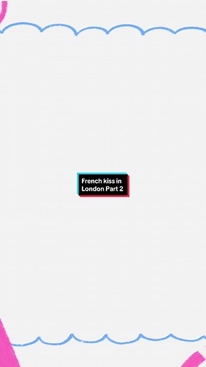 French Kissing Challenge in London - Part 2