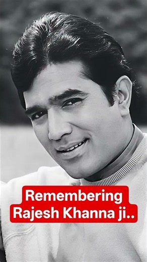 Remembering Rajesh Khanna Ji | Wo Phir Nahi Aate |Aap Ki Kasam | R D Burman| Kishore Da #oldies #70s