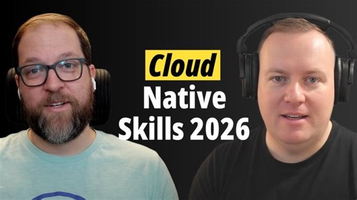 Code To Cloud: Aspire to Cloud-Native Mastery | Skills for 2026 | Kevin Evans