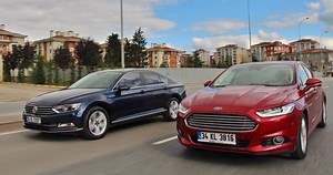 20K views · 154 reactions | VW Passat vs Ford Mondeo karşılaştırması yayında Diğer videolar kanalımızda: https://www.youtube.com/user/otomobildunyam34 - | Otomobil Dünyam | Facebook