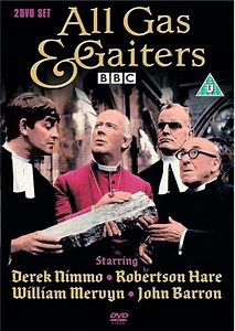 All Gas and Gaiters (1967-1971) - TV Show