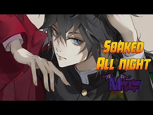 【ASMR】 Giyu plays with you like a toy 「 Tomioka x Listener Audio」