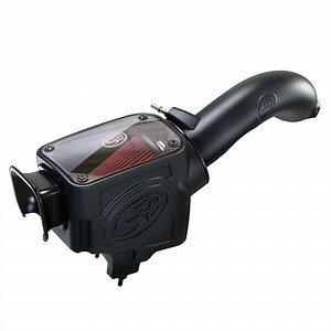 S&B Jeep Wrangler Cold Air Intake with Oiled Cleanable Cotton Filter 75-5129 (18-23 2.0L Jeep Wrangler JL, Excluding 4xe) - Free Shipping