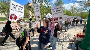 Graduate student strike ends at Indiana University