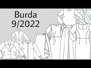 Burda 9/2022