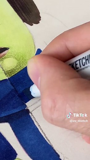 Realistic Muscle Man Drawing Tutorial | Art & ASMR