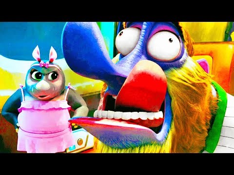 GOAT Final Trailer (NEW 2026) 4K