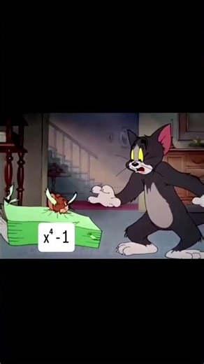 Tom and Jerry Math Meme Funny Math Problem Reaction Short