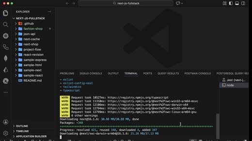 1. Next JS Installation - cache Component & react-compiler | Phone Nyo