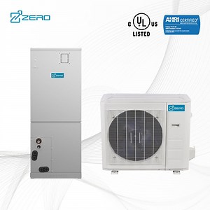 [Hot Item] Zero Z-Ultra 18 Seer2 R410A Hyper Heating and Cooling Inverter Split Air Handler 18000 24000 BTU Multi Air Conditioner