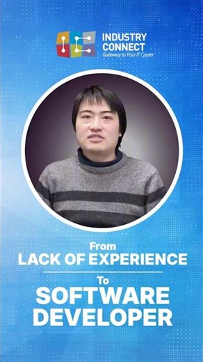 From Lacking Confidence to Senior Software Developer