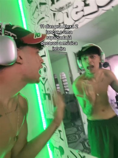 Expectativa para o Lançamento do Álbum Alexa 2