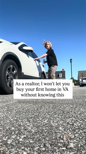This is the #1 first time home buyers make in Virginia