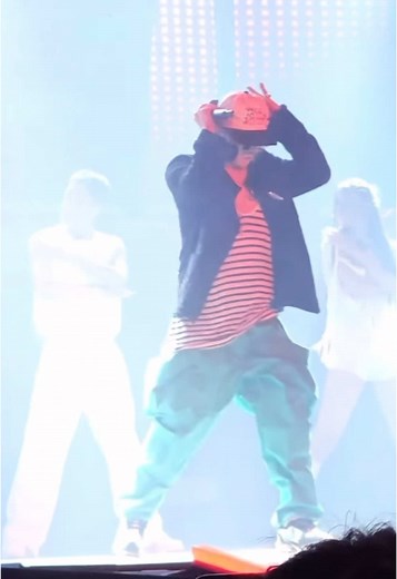 GD 춤선, Good Boy 퍼포먼스