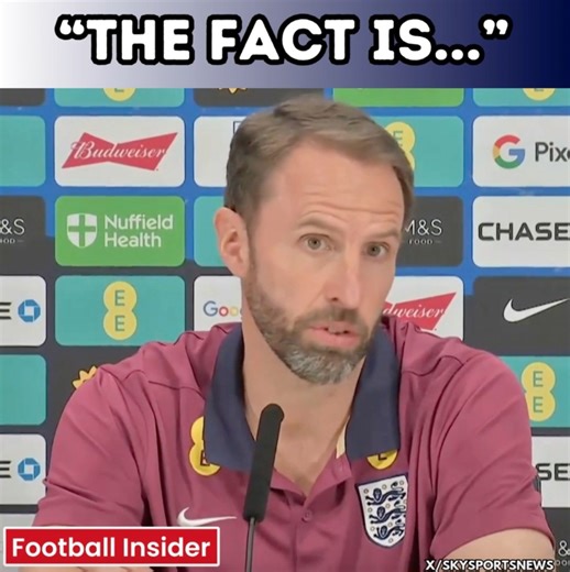 63K views · 154 reactions |  "The fact is..." - Gareth Southgate reveals stunning decision to omit Jack Grealish and James Maddison from England squad. | Football Insider | Facebook