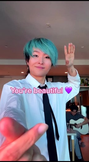 Remember you're beautiful ! INST / jefo