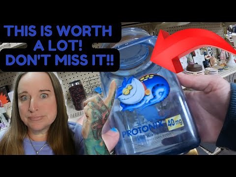 What Everyone Misses at Thrift Stores That Are Worth Big Money