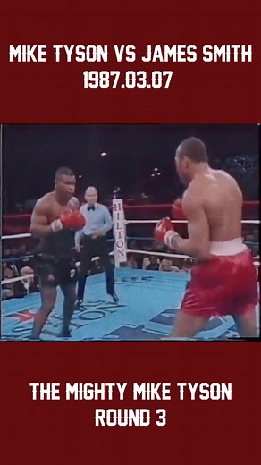 Iron Mike boxing association trên TikTok