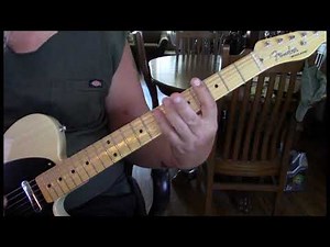 Jealous Again - The Black Crowes Lesson