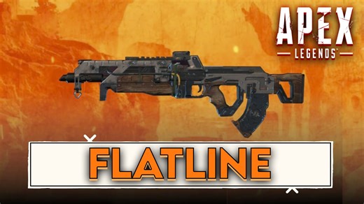 The super flatline LMG that changes Apex Legends gunfights