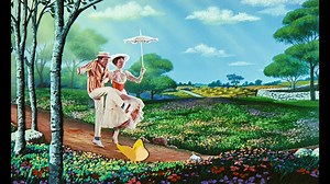 Mary Poppins (1964) Jolly Holiday
