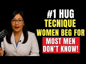 How To Touch Her During a Hug That Instantly Changes Attraction | Urologist Explains