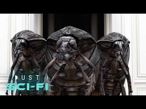 Sci-Fi Fantasy Short Film: "Résistance" | DUST