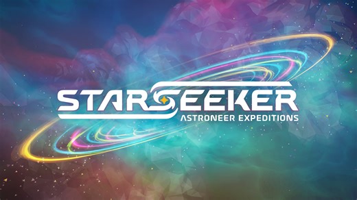 Multiplayer adventure game STARSEEKER: Astroneer Expeditions announced for PS5, Xbox Series, Switch 2, and PC