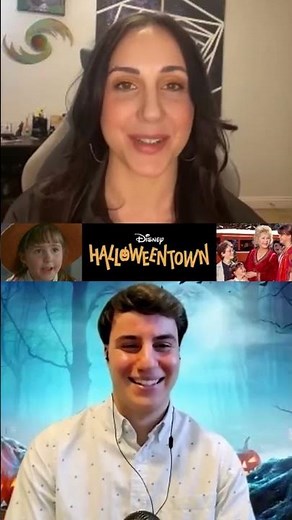 Halloweentown Spell recited by Emily Roeske “Sophie Piper”