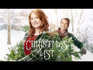 Christmas List 2016 Film | Hallmark Movie | Movie Review
