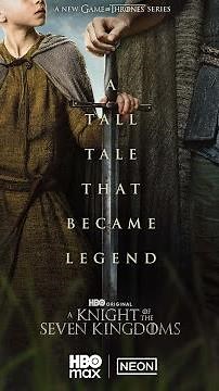 A Knight of the Seven Kingdoms | Official Teaser Trailer | HBO Max Available on NEON