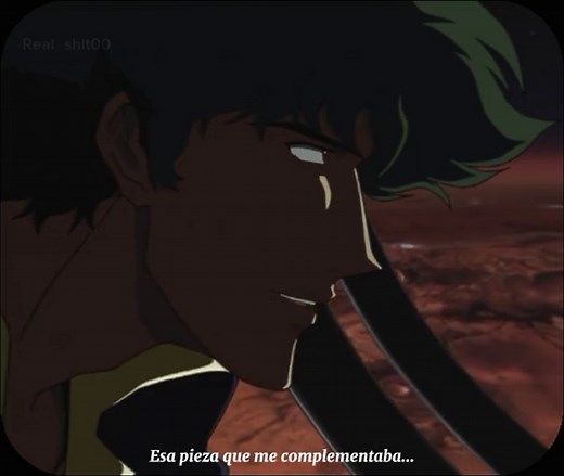 Cowboy Bebop: La Mujer Que Complementa a Spike