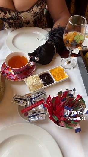 High Tea at Palazzo Hotel by Monte Casino in Johannesburg
