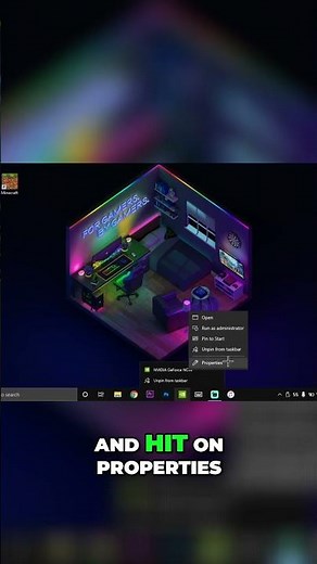 GeForce Now: Quick Access to Open File Location! #shorts