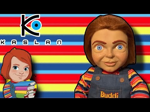 (NOT CLICKBAIT) CHILDS PLAY 2019 PROMOTIONAL BUDDI DOLL REVIEW