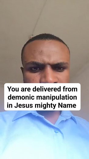 24 reactions · 10 comments | Prayer Against Demonic Manipulation | Spirit tv channel | Facebook