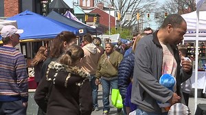 York’s “Go Green in the City” event celebrates healthy, local & green living