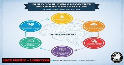 Setting Up AI-Powered Malware Analysis Lab with Remnux | UNDERCODE TESTING posted on the topic | LinkedIn