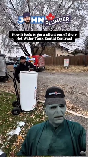 John The Plumber on Instagram: "❌️ Don't RELY on predatory Hot Water Tank Rental Contracts! 👍 Put faith in JOHN THE PLUMBER to help YOU own your hot water tank instead! 🥲 Tired of overpaying for your rented hot water tank? 💲 At John The Plumber Ottawa, we help homeowners break free from expensive rental contracts and OWN their hot water tank instead — saving you money from day one. ✔️ We help you get out of your hot water tank rental contract ✔️ We return the rental tank 