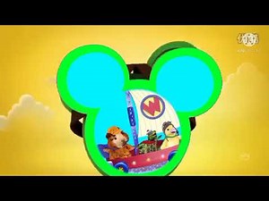 Disney Junior Mouseheads (Tag)