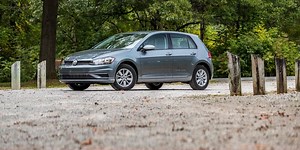 2019 Volkswagen Golf's Excellence Is Undiminished by a Smaller Engine