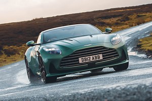 Aston Martin DB12 review | Autocar