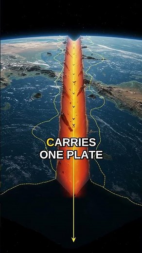 Earth's Crust: Moving Plates Reshape Our World!