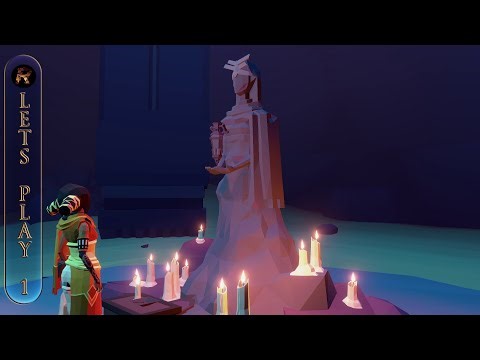 AER Memories of Old - Walkthrough Part 1 FULL GAME - No Commentary