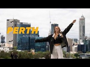 Chapter 02 | Living in Perth, Australia